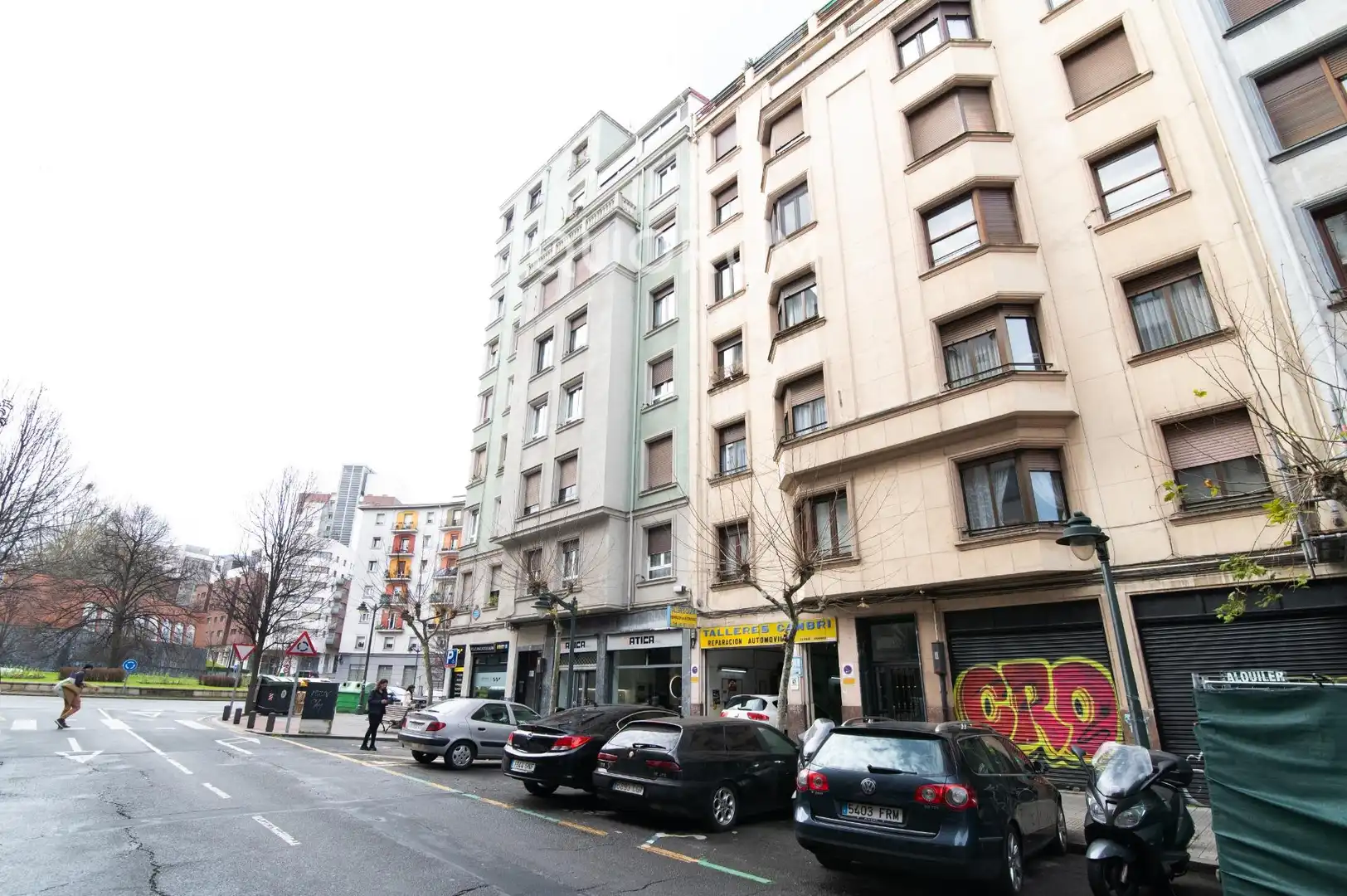 Flat for rent in Calle de Enrique Eguren, Ametzola
