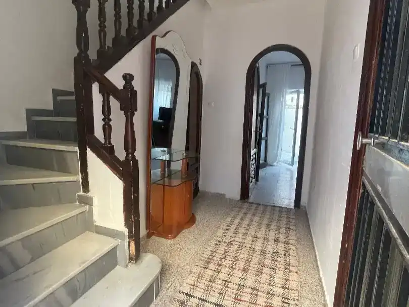 Einfamilien-Reihenhaus zur Miete in Granada mit Abstellraum und Möbliert