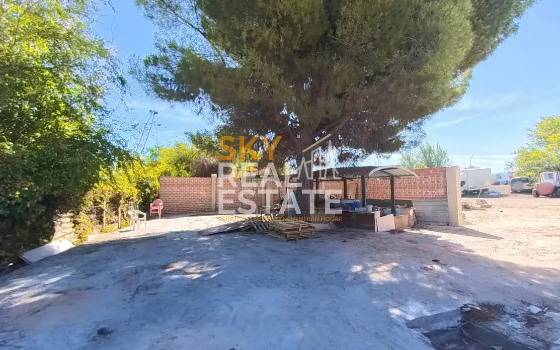 Exterior view of Residential for sale in Madrid