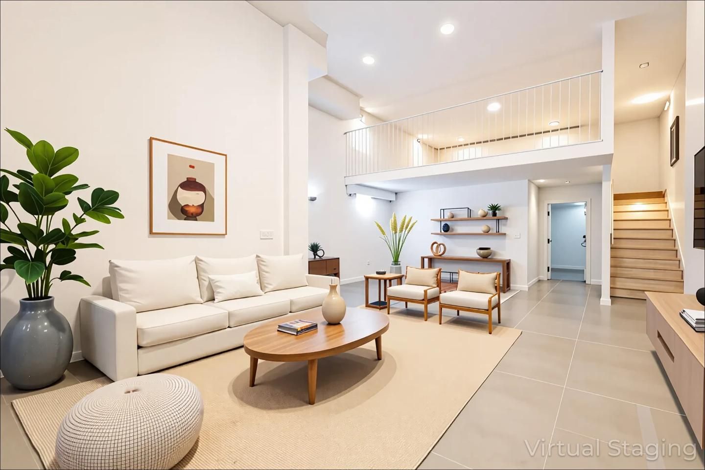 Sala de estar de Estudio en venta en  Santa Cruz de Tenerife Capital