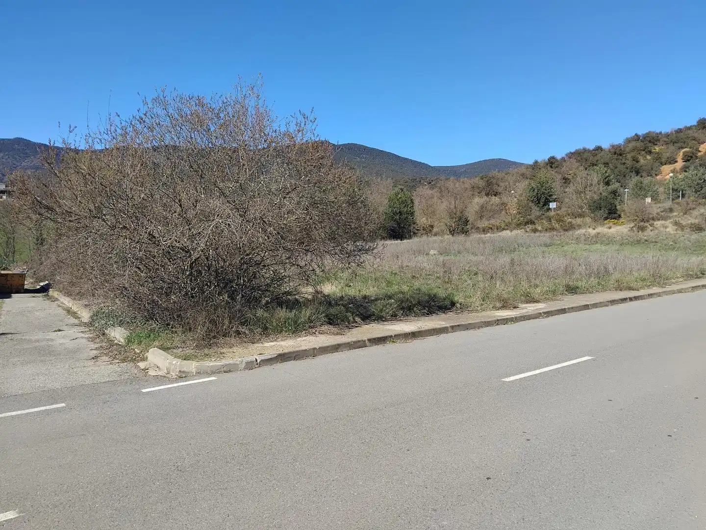 Wohnbaugrundstück zum Verkauf in Montferrer i Castellbò, imagen 2