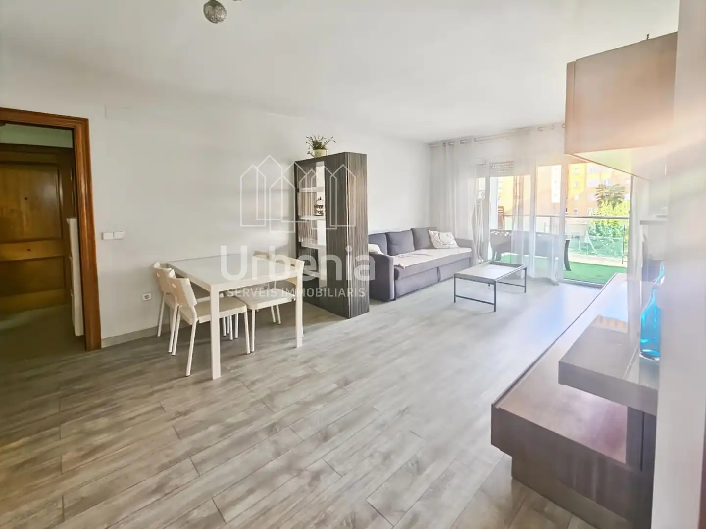 Wohnung mit Pool zum Verkauf in Santa Susanna, imagen 4