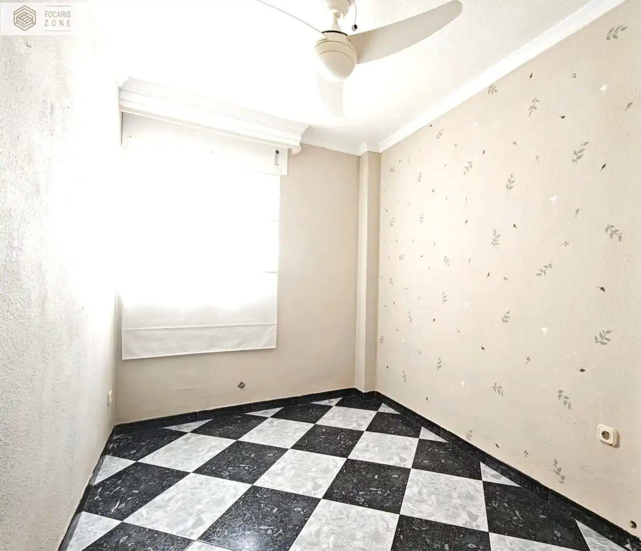 Habitación de Piso en venta en Málaga con Aire acondicionado