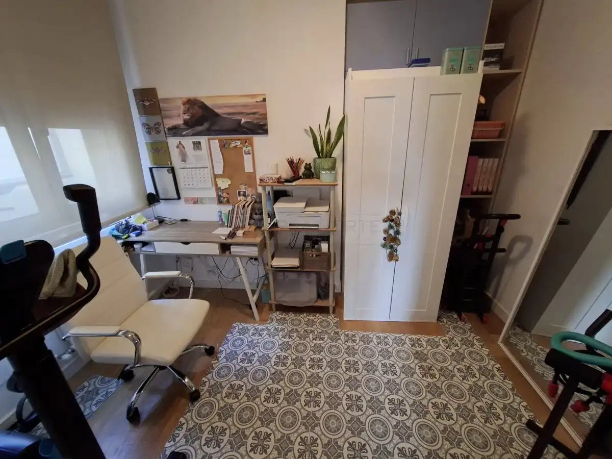 Dormitori de Àtic en venda en Vitoria - Gasteiz amb Calefacció, Parquet i Terrassa