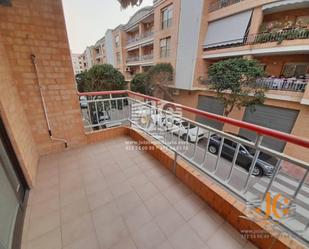 Vista exterior de Pis en venda en Tortosa amb Terrassa, Balcó i Piscina comunitària