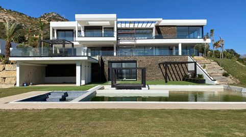Villa de diseño en Monte Mayor Benahavis