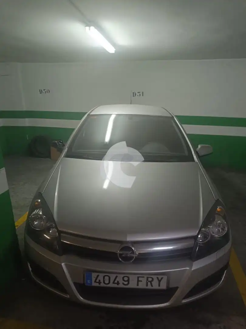 Außenansicht von Garage zum Verkauf in Ourense Capital 