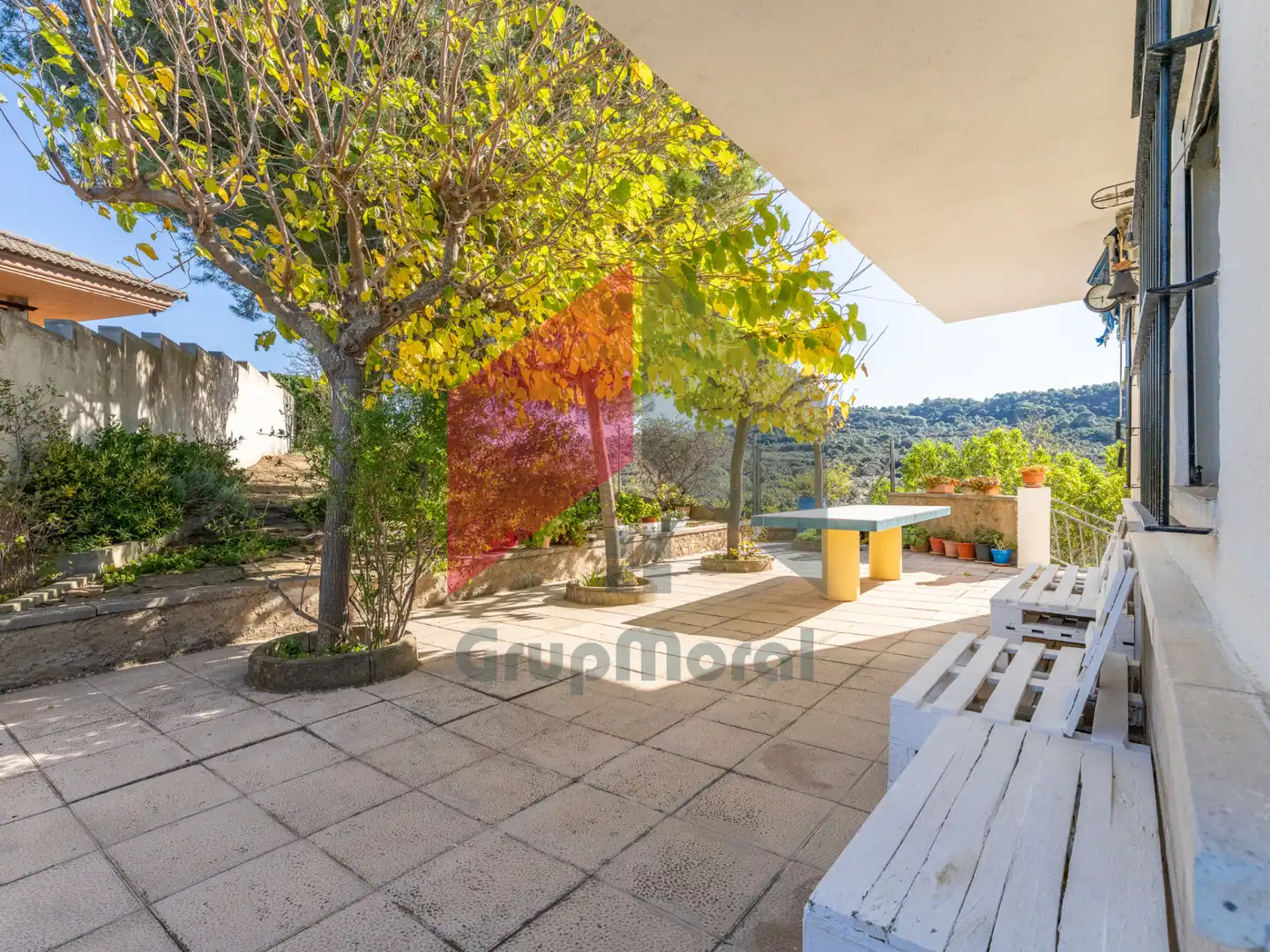 Casa amb terrassa en venda a Carrer de Portugal, imagen 22
