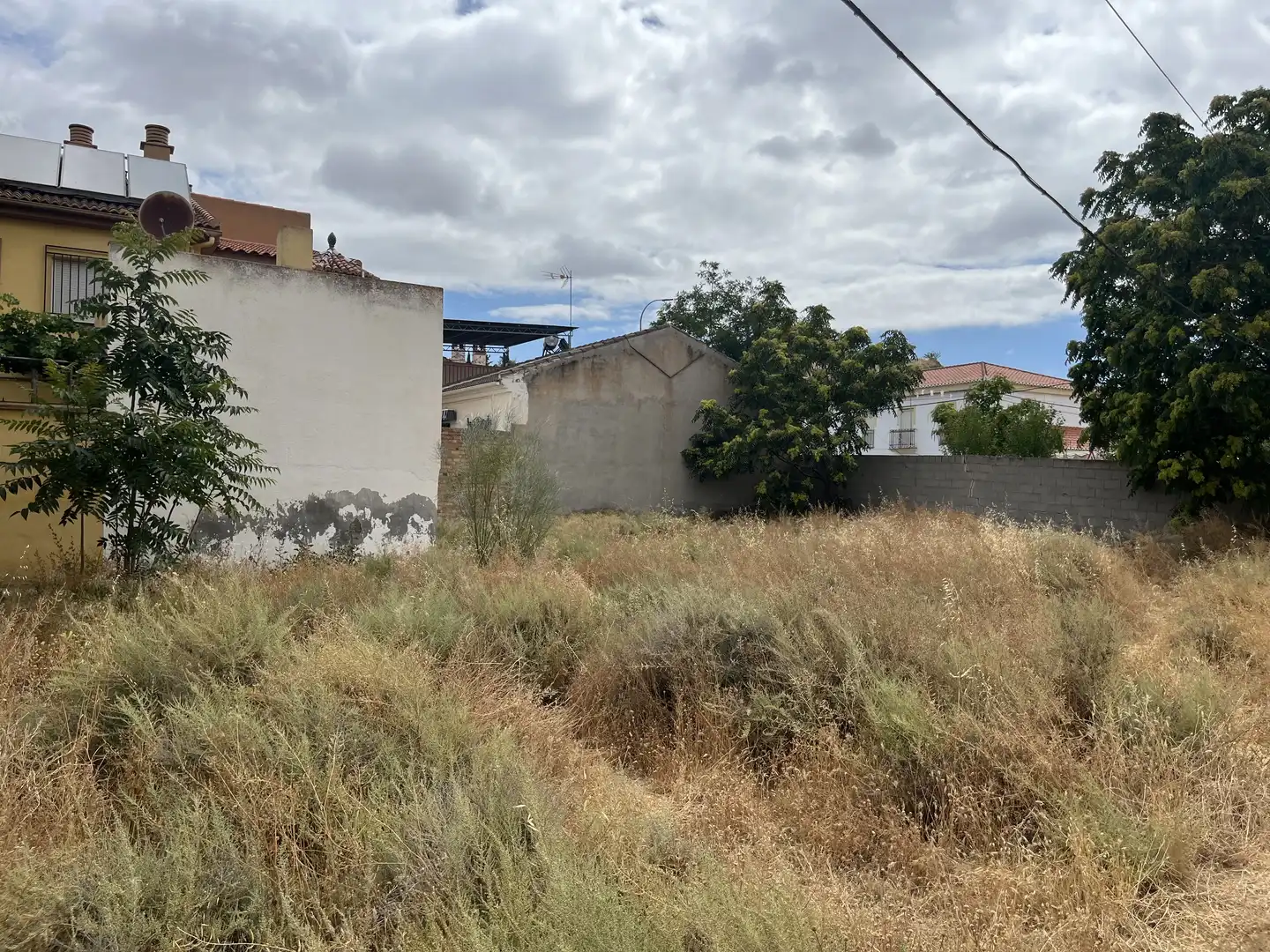 Industrial land for sale in La Malahá