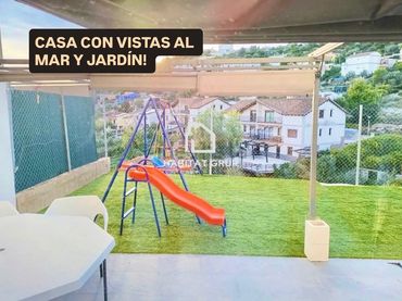 Terraced house with garden for sale in Segur de Dalt
