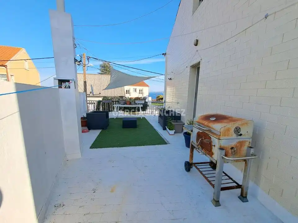 Exterior view of Detached homes for sale in Ribeira  with Private garden, Terrace and Furnished