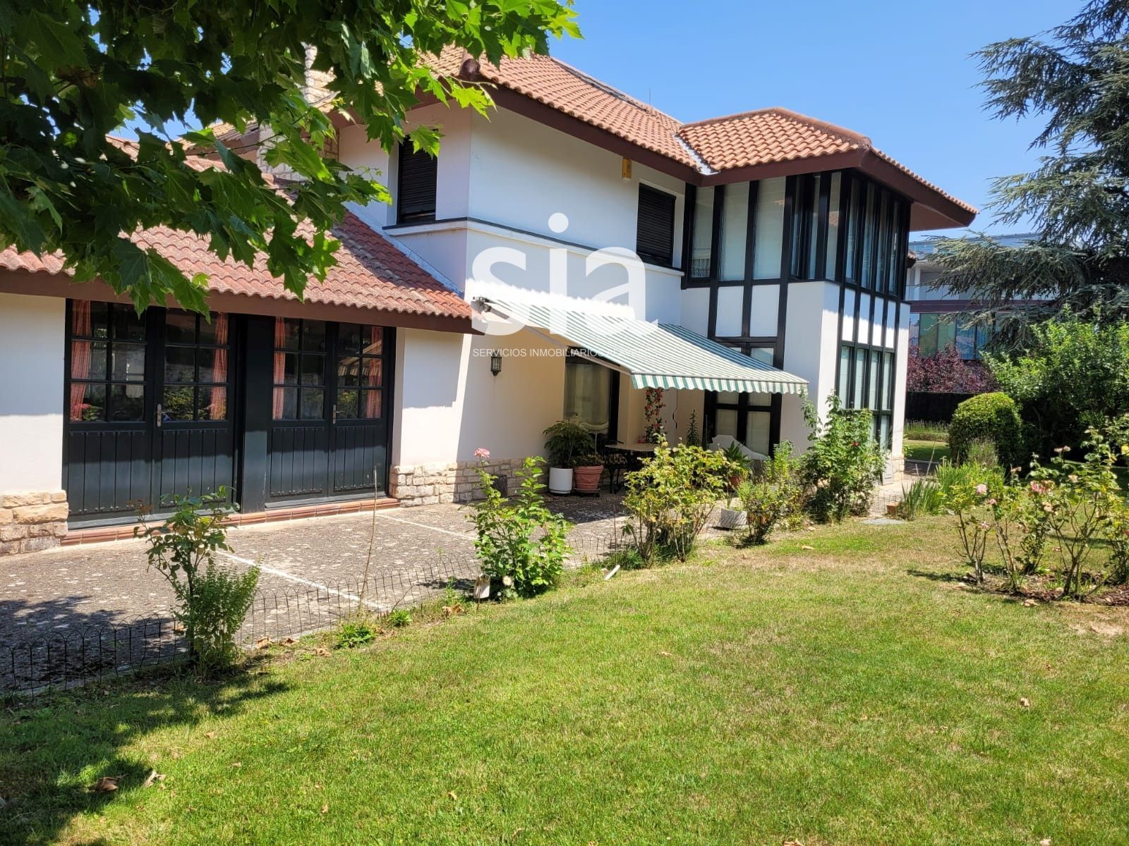 Garden of House or chalet for sale in Vitoria - Gasteiz  with Heating and Storage room
