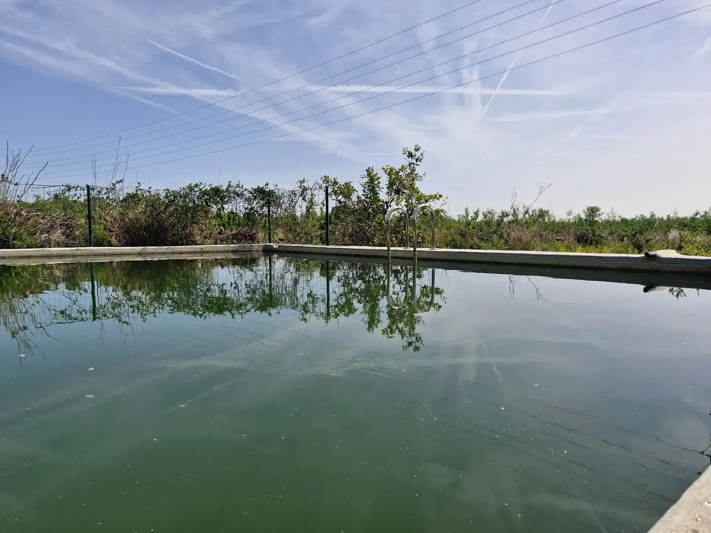 Piscina de Terreno en venta en Alcover