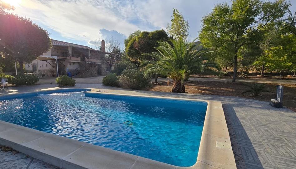 Foto 1 de Finca rústica en venda a Hinojosas de Calatrava, Ciudad Real