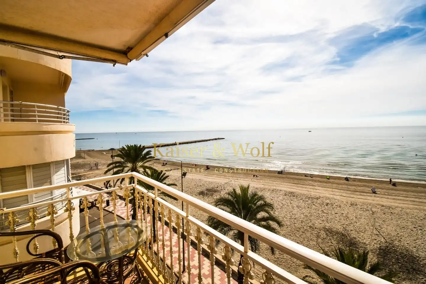 Appartamento con ascensore in vendita a Campoamor