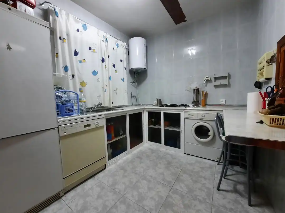 Casa adosada en venta en Hormigos