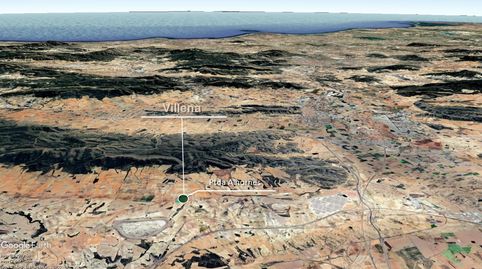 Foto 4 de Terreno en venta en Partida de Alhorines, Partidas Norte, Villena