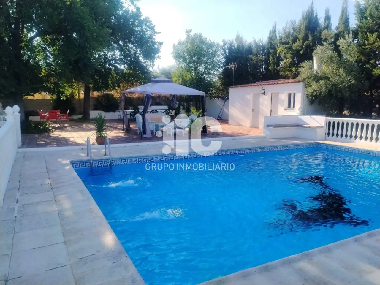 Casa rustica con piscina in vendita a Baena, imagen 2