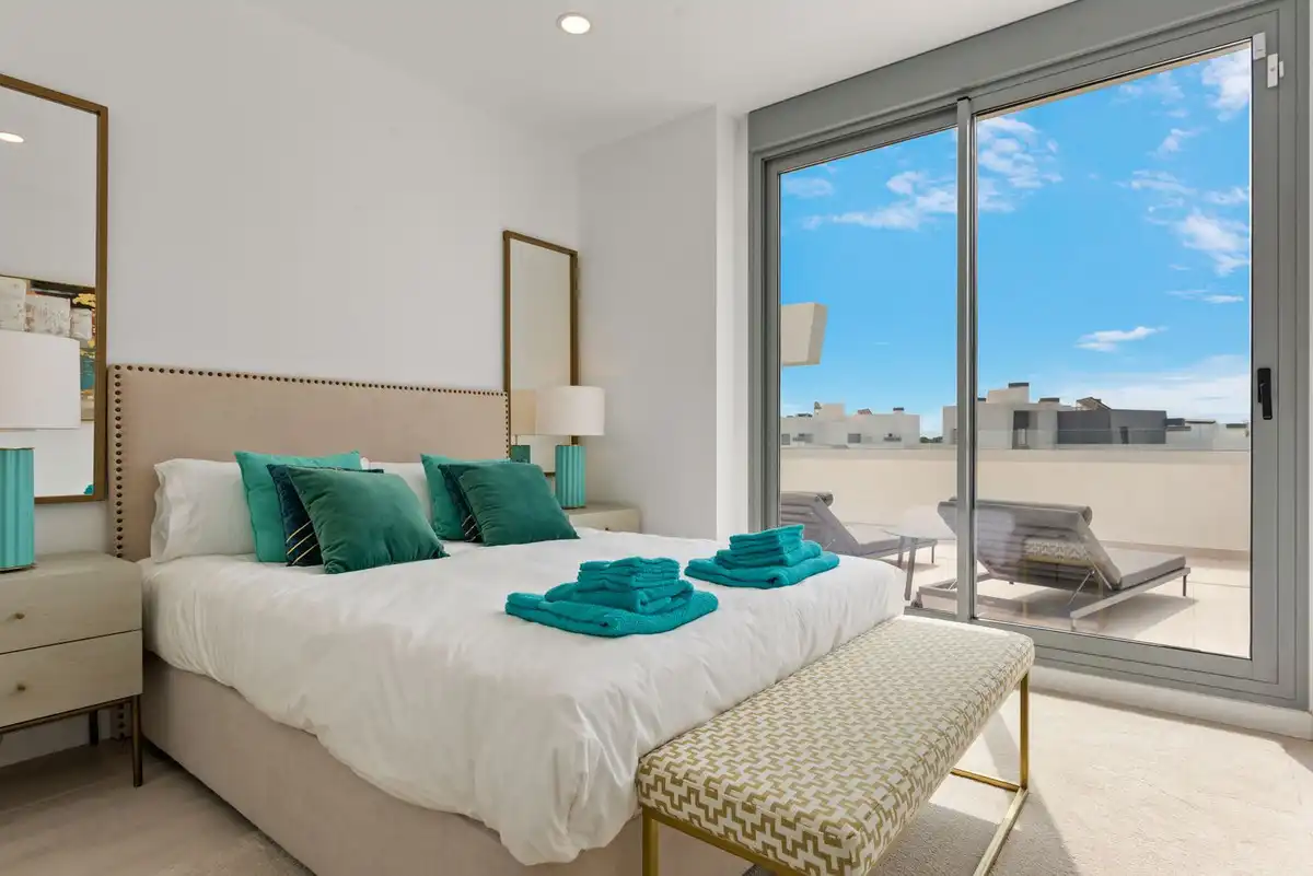 Flat with lift for sale in Avenida de la Resina 105, imagen 11