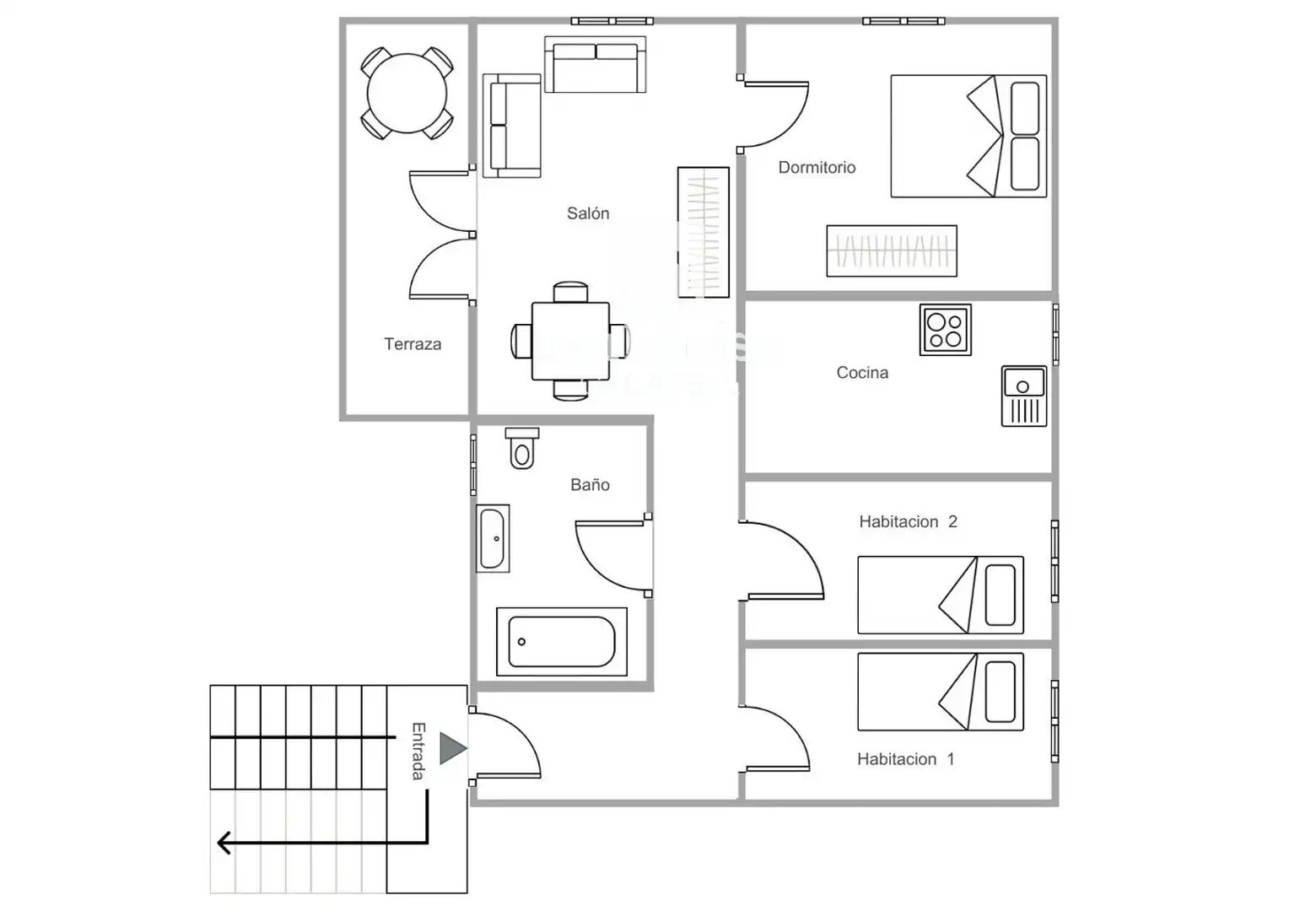 Appartement à vendre à Segur de Calafell, imagen 26