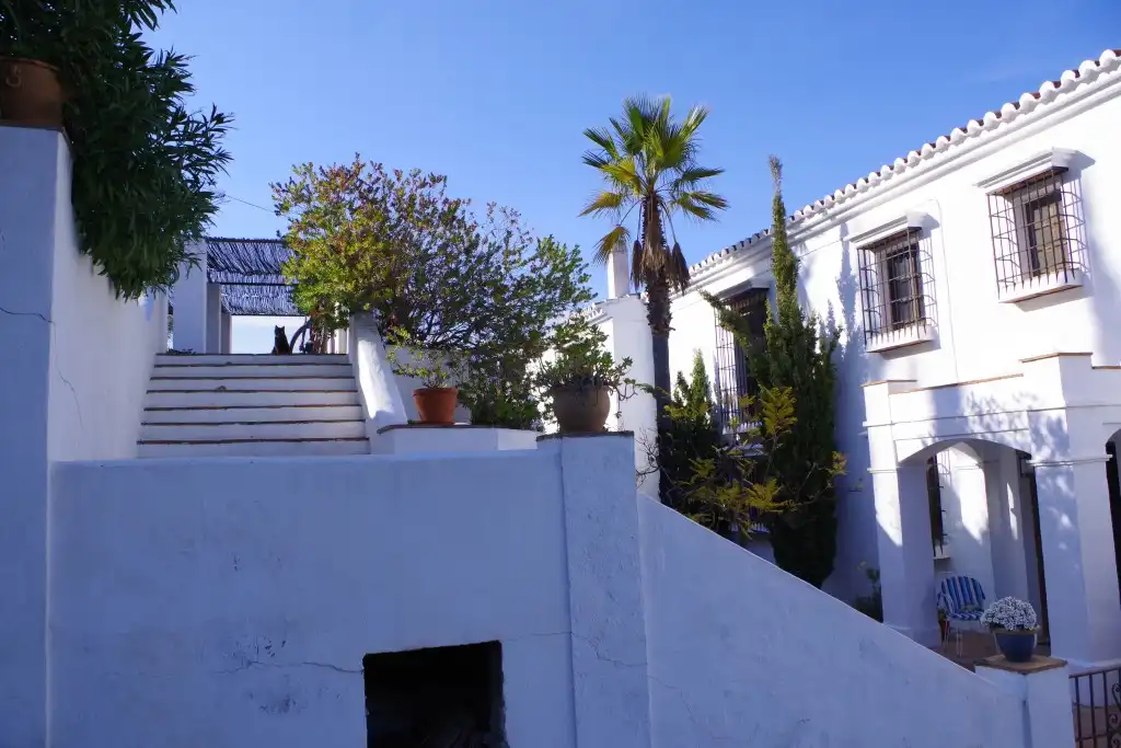 Casa rústica con piscina en venta en Torrox Pueblo, imagen 33