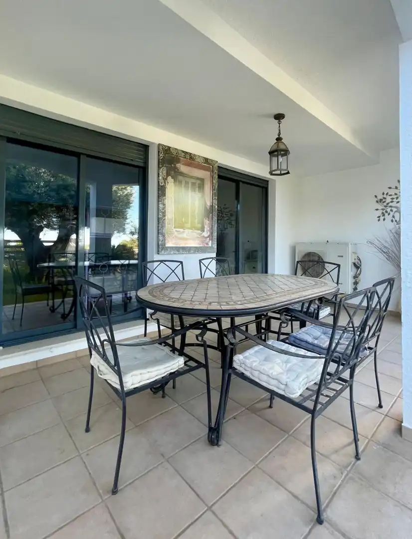 Terrace of Flat for sale in Peñíscola / Peníscola  with Air Conditioner, Heating and Terrace