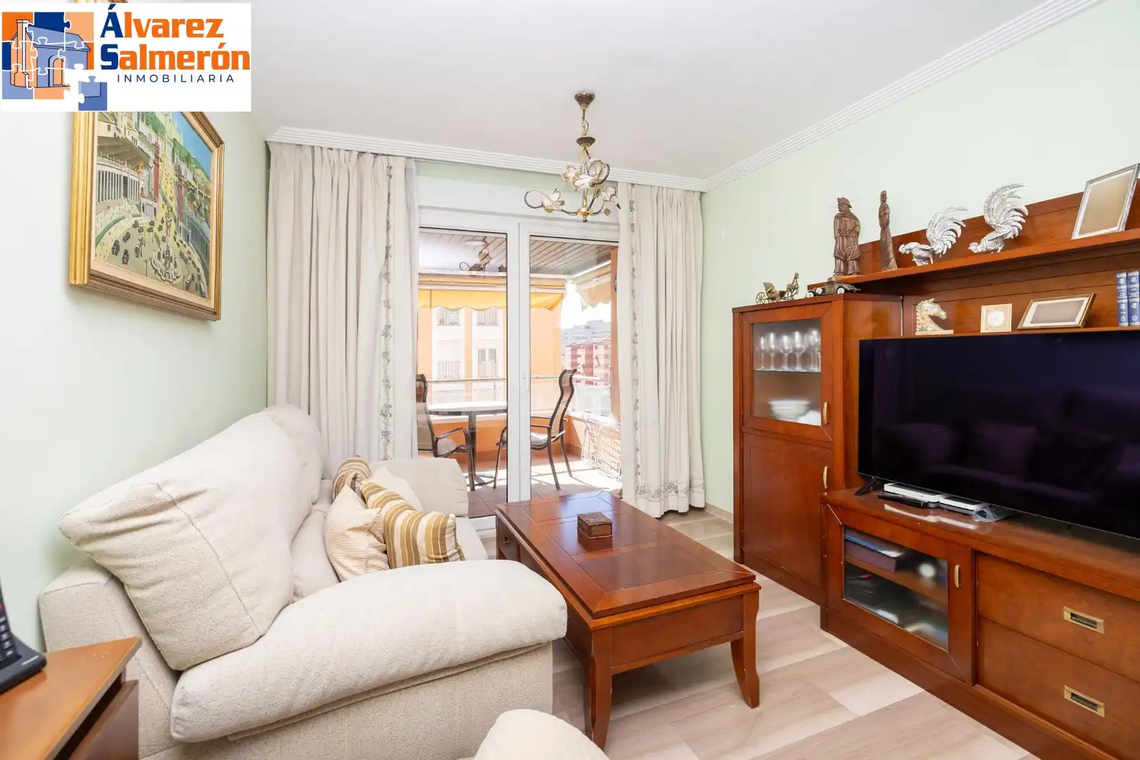 Appartement avec terrasse à vendre à Plaza CIUDAD DE LOS CARMENES, imagen 11