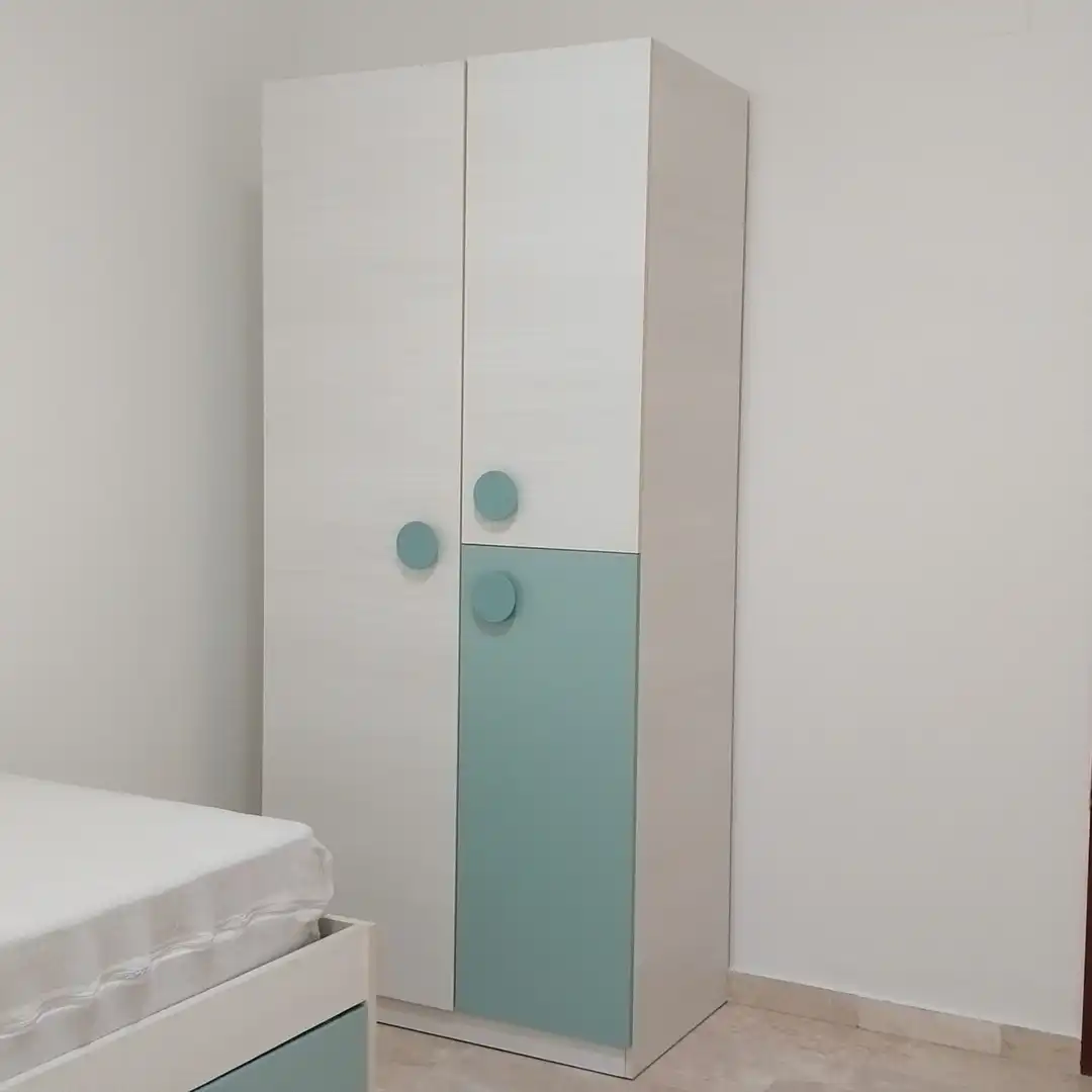 Schlafzimmer von Wohnung zur Miete in Churriana de la Vega mit Möbliert, Ofen und Waschmaschine