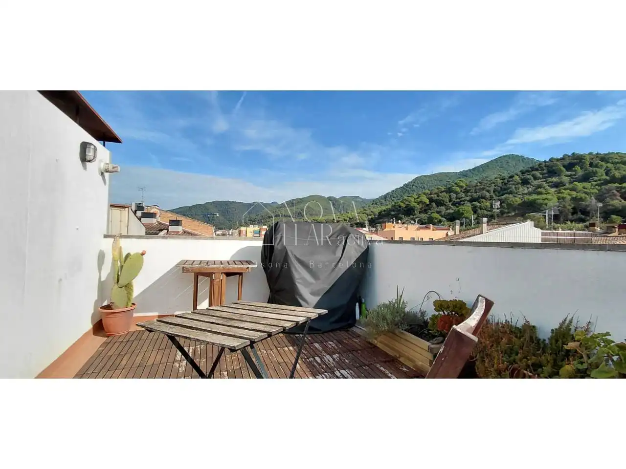 Terrace of Duplexes for sale in La Garriga  with Heating, Terrace and Balcony