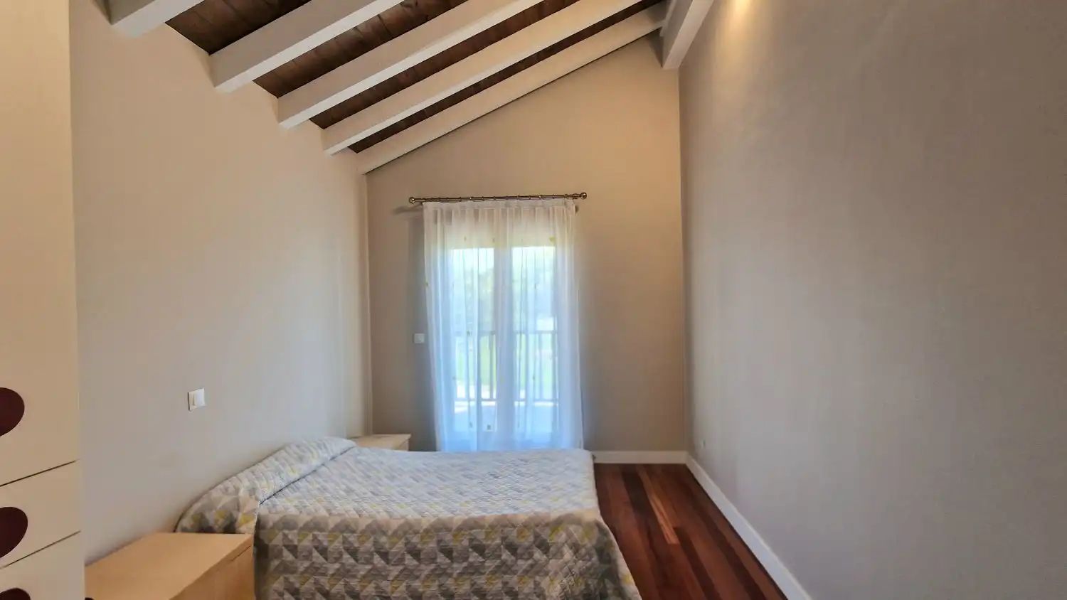 Bedroom of Houses for sale in Polanco  with Heating, Terrace and Storage room