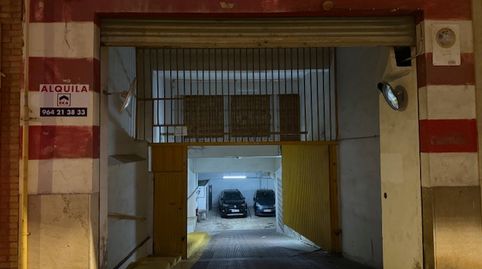 Foto 2 de Garaje de alquiler en Carrer de Pérez Dolz, 6, Zona Avenida del Mar, Castellón de la Plana / Castelló de la Plana