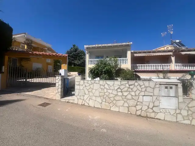Reihenhaus mit Terrasse zum Verkauf in Carretera de ľ Estación 113, imagen 7