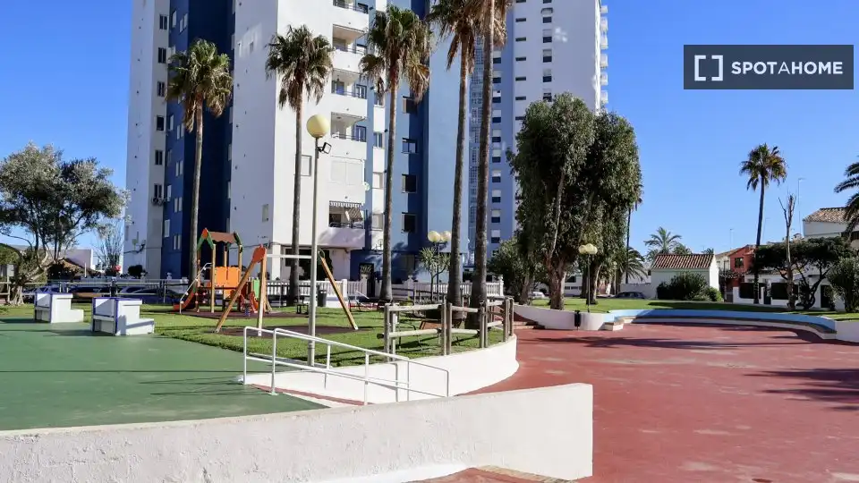Pis amb terrassa de lloguer a Playa del Puig, imagen 17