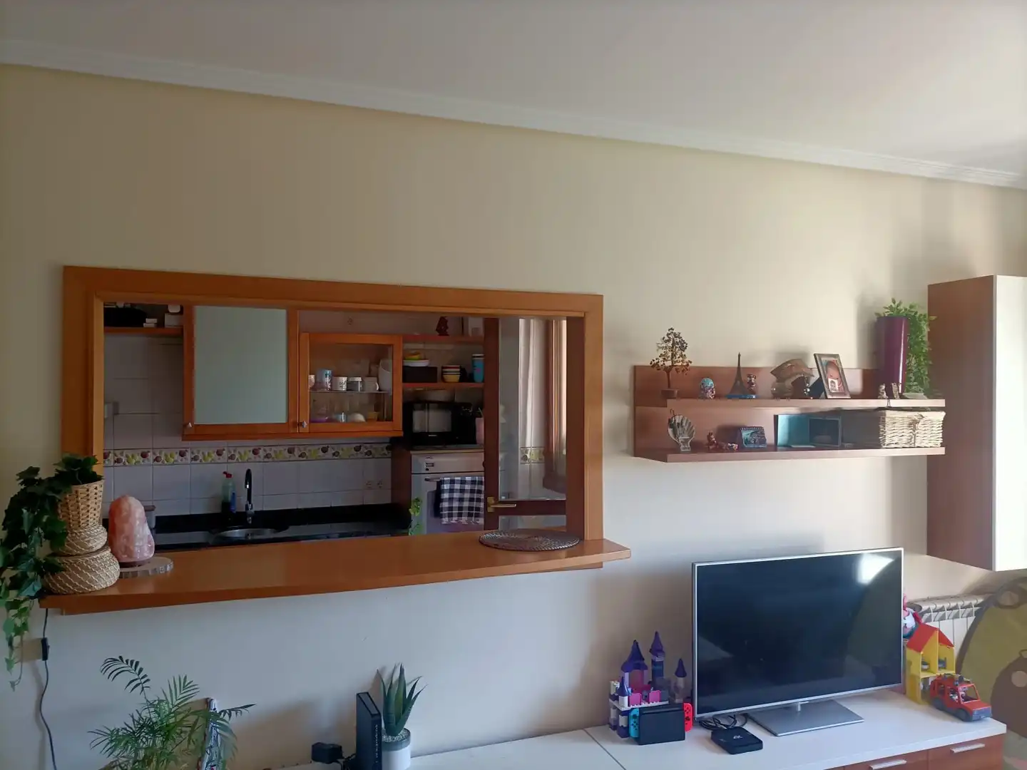 Kitchen of Flat for sale in Urkabustaiz  with Storage room