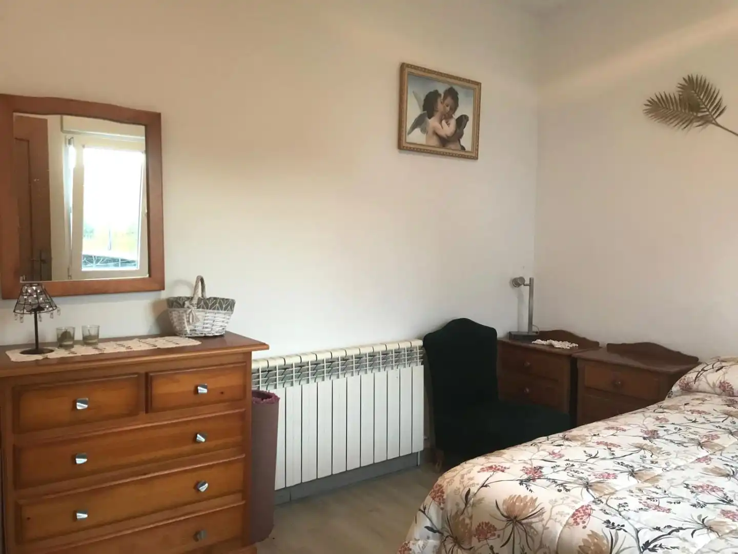 Habitación de Casa o chalet en venta en Santiurde de Toranzo con Calefacción, Terraza y Trastero