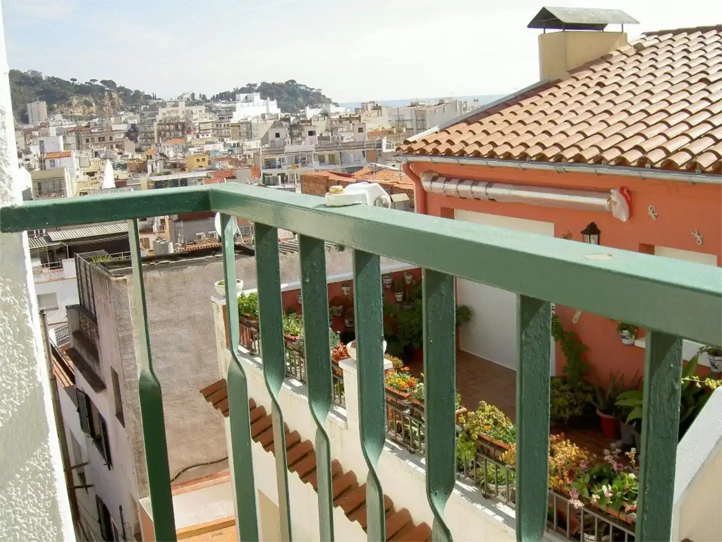 Balcony of Flat for sale in Blanes  with Balcony