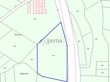 Terreny rústic en venda a Boiro
