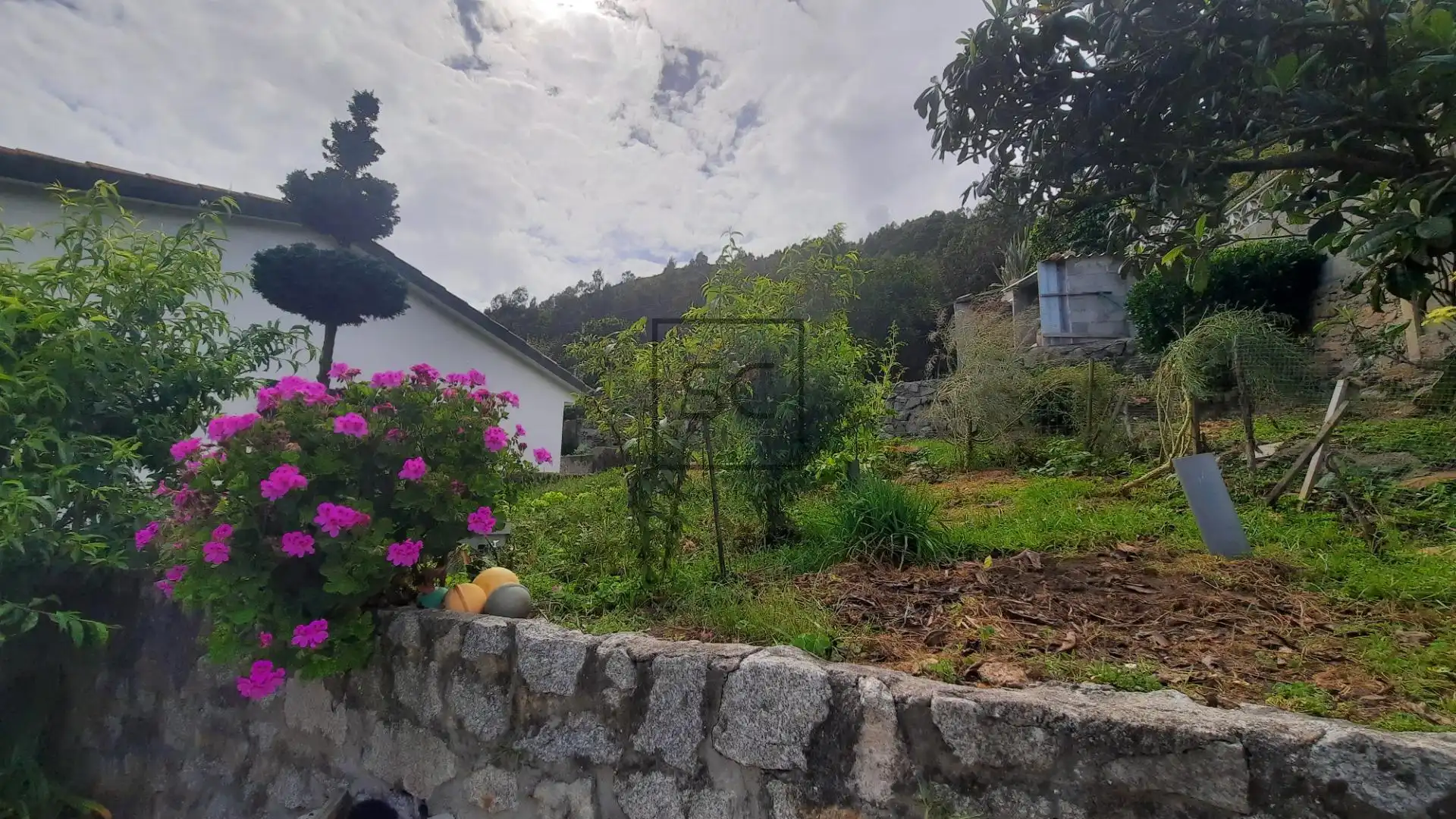 Haus oder Chalet zum Verkauf in Ferrol mit Heizung und Privatgarten