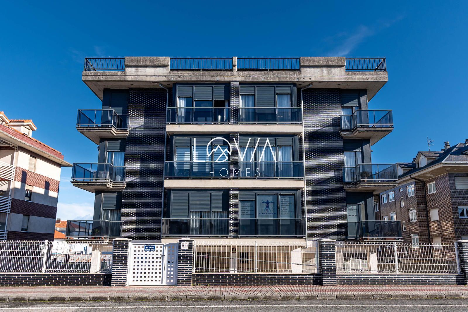 Exterior view of Garage for sale in Camargo