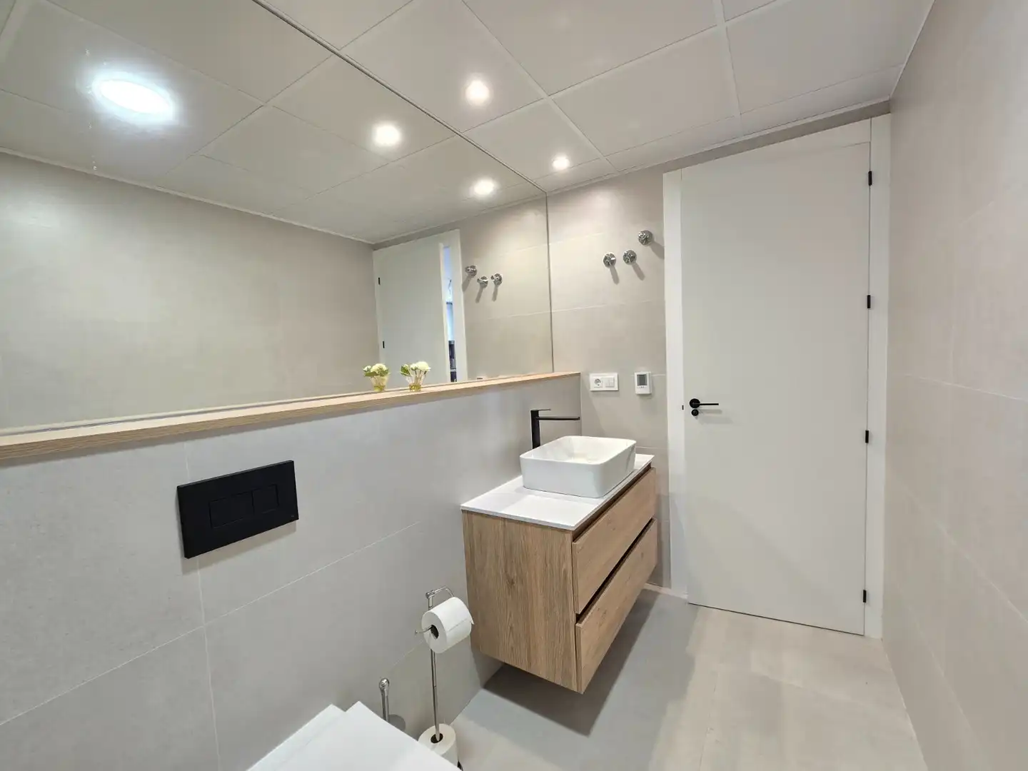 Baño de Apartamento en venta en Pilar de la Horadada con Terraza