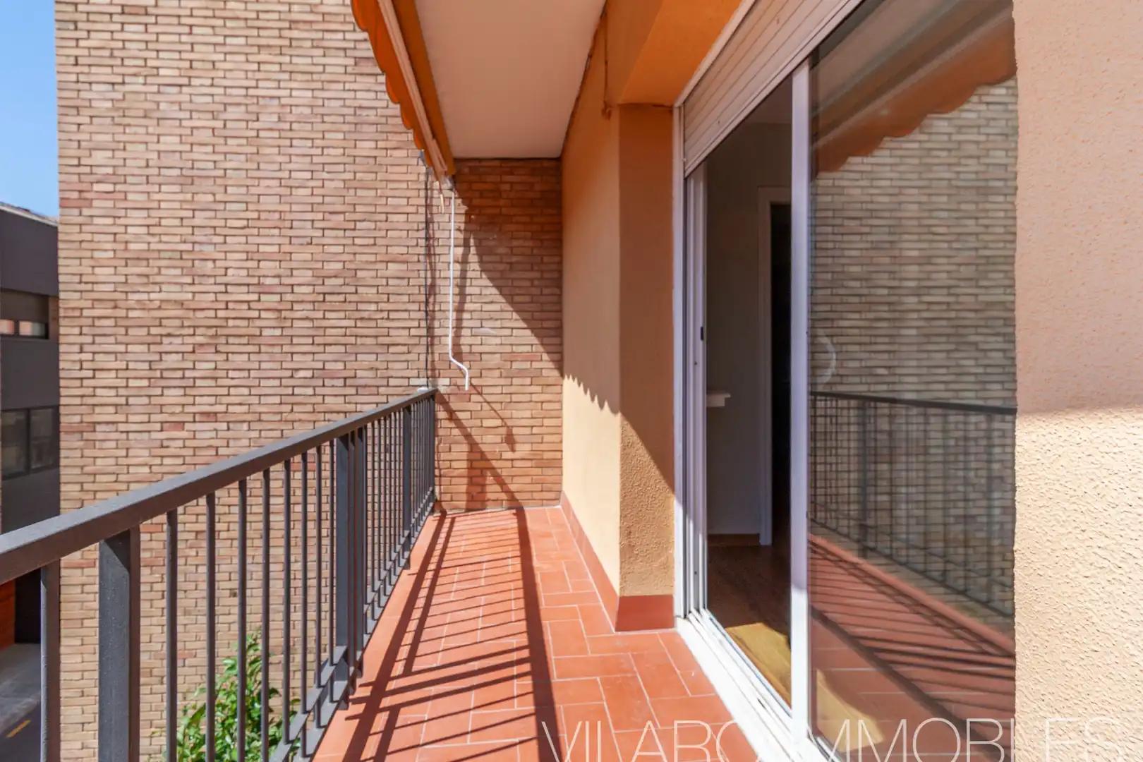 Terraza de Piso en venta en Terrassa con Aire acondicionado, Calefacción y Parquet