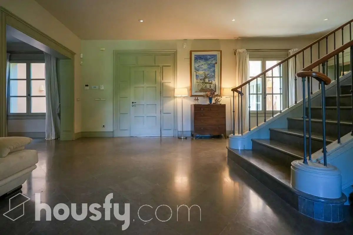 Houses for sale in Pozuelo de Alarcón  with Air Conditioner, Heating and Private garden
