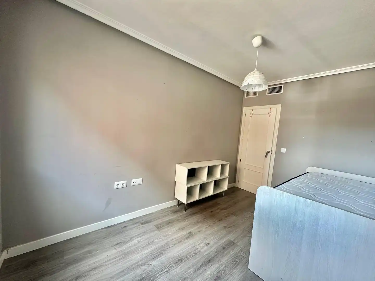 Schlafzimmer von Wohnung zum Verkauf in Alcantarilla mit Klimaanlage, Möbliert und Balkon