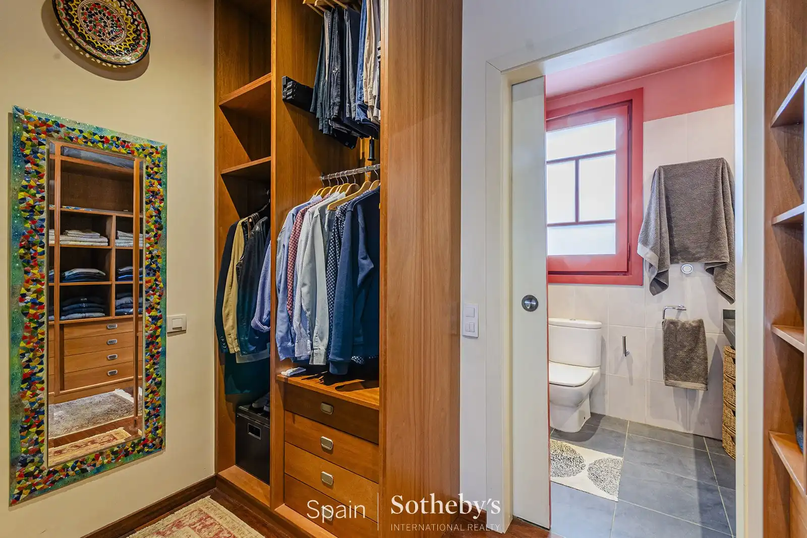 Penthouse with lift for sale in Passeig de Colom, imagen 16