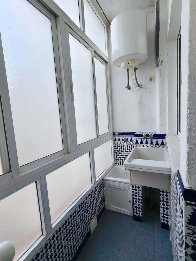 Bathroom of Flat for sale in Olvera