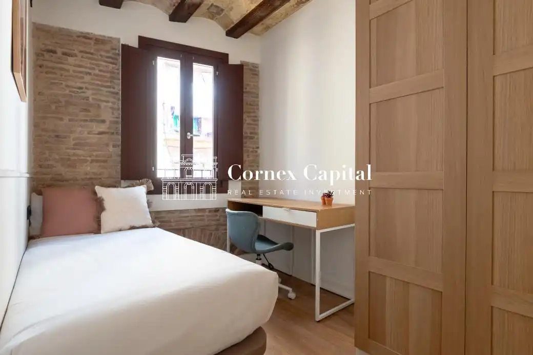 Piso de obra nueva con ascensor en venta en Carrer del Príncep de Viana, imagen 8