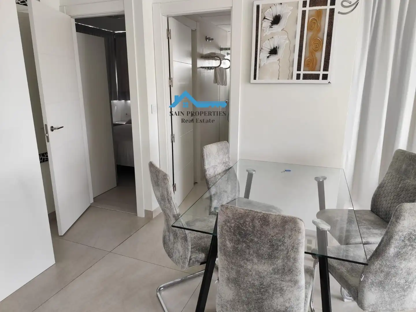 Apartament amb piscina en venda a Cala de Finestrat, imagen 5