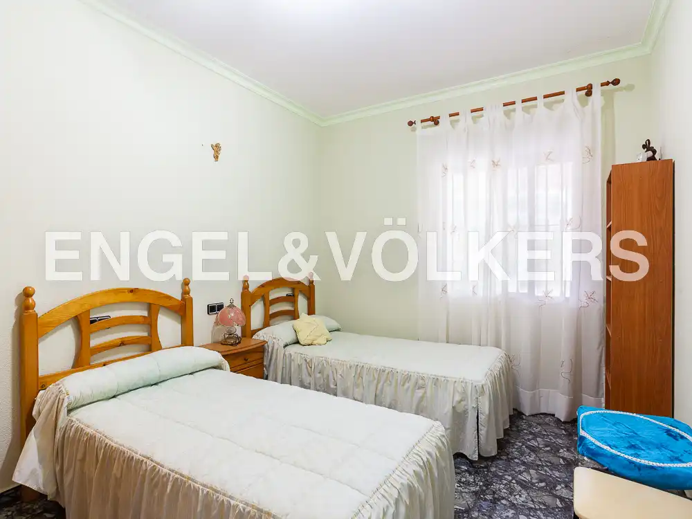 Habitación de Casa o chalet en venta en Barxeta con Calefacción, Jardín privado y Terraza