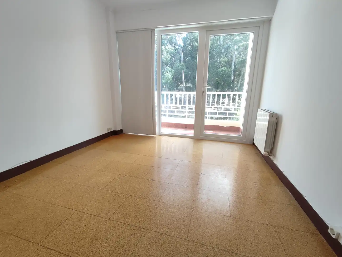 Habitación de Piso en venta en A Coruña Capital  con Parquet, Terraza y Horno