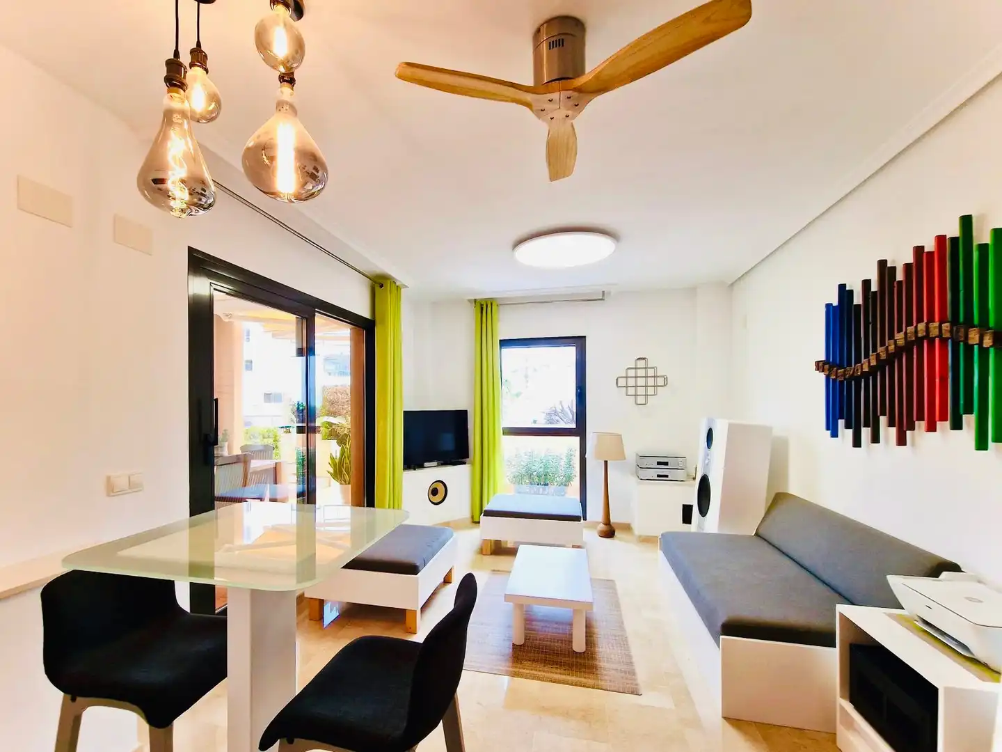 Erdgeschosswohnung mit Pool zum Verkauf in El Puerto, imagen 22